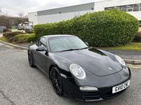 Used Porsche 911 Carrera S 385 HP (283 kW) 2010 Black Coupe
