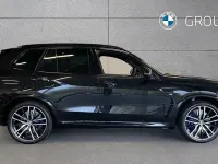 Used BMW X5 M Sport 489 HP (359 kW) 2026 Black sapphire metallic paint SUV