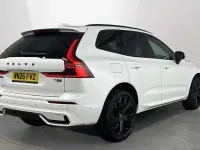 Used Volvo XC60 Ultra 449 HP (330 kW) 2026 White SUV
