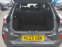 Used Ford Puma ST-Line 125 HP (91 kW) 2023 Grey SUV