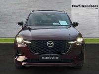 Used Mazda CX-80 Homura-Line 328 HP (241 kW) 2026 SUV