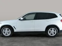 Used BMW X3 292 HP (214 kW) 2020 White SUV
