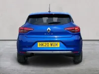 Used Renault Clio Version S 100 HP (73 kW) 2020 Blue Hatchback