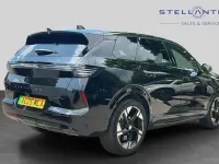 Used Vauxhall Grandland Ultimate 154 kW (210 HP) 2025 Black SUV