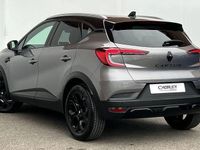 Used Renault Captur Rive Gauche 91 HP (66 kW) 2023 Grey SUV