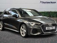 Used Audi A3 Sportback S-Line 150 HP (110 kW) 2024 Hatchback