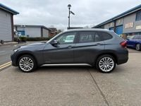 Used BMW X1 xLine 2013 Grey SUV
