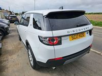 used Land Rover Discovery Sport 2.0 TD4 SE Tech