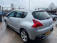 used Peugeot 3008 DIESEL ESTATE