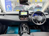 Used Toyota Corolla Design 122 HP (89 kW) 2022 Black Sedan