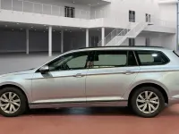 Begagnad VW Passat S 150 HK (110 kW) 2019 Silver Kombi