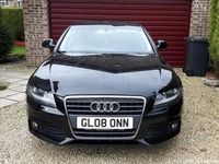 Used Audi A4 2008 Sedan