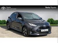 Used Toyota Yaris Hybrid Design 116 HP (85 kW) 2024 Grey Hatchback
