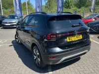 Used VW T-Cross 95 HP (69 kW) 2023 SUV
