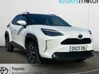 Used Toyota Yaris Hybrid Design 116 HP (85 kW) 2023 SUV