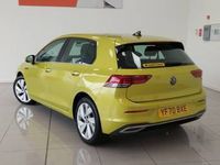 used VW Golf VIII 