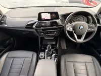 Usado BMW X3 Comfort Edition 190 CV (139 kW) 2021 Plateado SUV