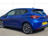 Used Renault Clio Evolution 145 HP (106 kW) 2023 Blue Hatchback