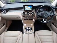 Used Mercedes GLC250 Premium 204 HP (150 kW) 2019 Blue SUV