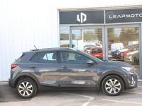 Used Kia Stonic 99 HP (72 kW) 2022 Grey SUV