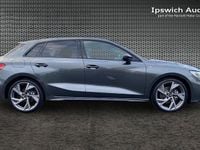 New Audi A3 Black Edition 147 HP (108 kW) 2026 Other Hatchback