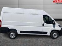 New Vauxhall Movano 140 HP (102 kW) 2025 MPV