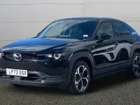 Begagnad Mazda MX30 Exclusive-Line 170 HK (125 kW) 2025 SUV