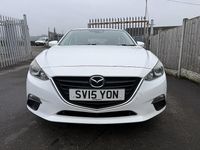 Usado Mazda 3 2015 Branco Citadino