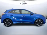 Used Ford Puma ST-Line X 2021 Blue SUV