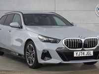 Used BMW 520 M Sport 208 HP (152 kW) 2025 Grey Estate