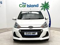 used Hyundai i10 (2019/19)Premium 1.0 66PS 5d