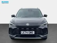 Used MG ZS Trophy 196 HP (144 kW) 2024 Black SUV