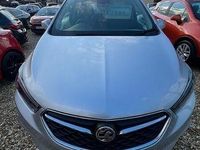 Używany Vauxhall Mokka Active 140 KM (102 kW) 2018 Srebrny SUV