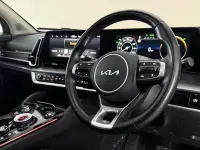 Used Kia Sportage 265 HP (194 kW) 2022 Green SUV