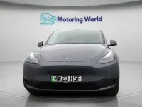 Used Tesla Model Y Long Range AWD 286 kW (389 HP) 2025 SUV