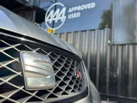 Usado Seat Ibiza FR 2014 Cinzento Citadino