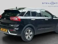 Used Kia Niro 139 HP (102 kW) 2018 Black SUV