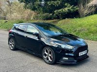 Used Ford Focus ST 2018 Black Hatchback