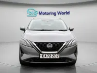 Used Nissan Qashqai N-Connecta 140 HP (102 kW) 2023 Grey SUV