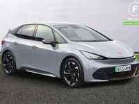 Used Cupra Born e-Boost 169 kW (230 HP) 2022 Grey Hatchback