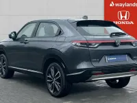 Used Honda HR-V Advance 131 HP (96 kW) 2023 Grey SUV