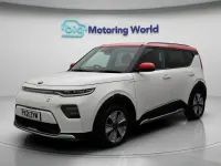 Used Kia Soul First Edition 147 kW (201 HP) 2021 SUV