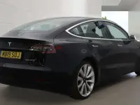 Usado Tesla Model 3 Performance 461 kW (627 CV) 2019 Negro Berlina