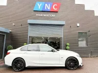 Used BMW 330e M Sport 292 HP (214 kW) 2022 White Sedan