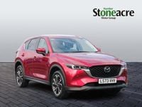 Used Mazda 6 Exclusive-Line 2023 Red SUV