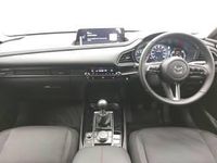 New Mazda CX-30 Homura-Line 140 HP (102 kW) 2025 Black SUV