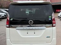 Used Nissan Serena 2018 White MPV