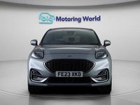 Used Ford Puma ST-Line 125 HP (91 kW) 2023 Silver SUV