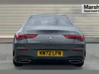 Used Mercedes CLA220 AMG Line Premium 190 HP (139 kW) 2022 Grey Sedan