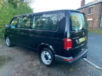 Used VW T6.1 S 2019 Black Van